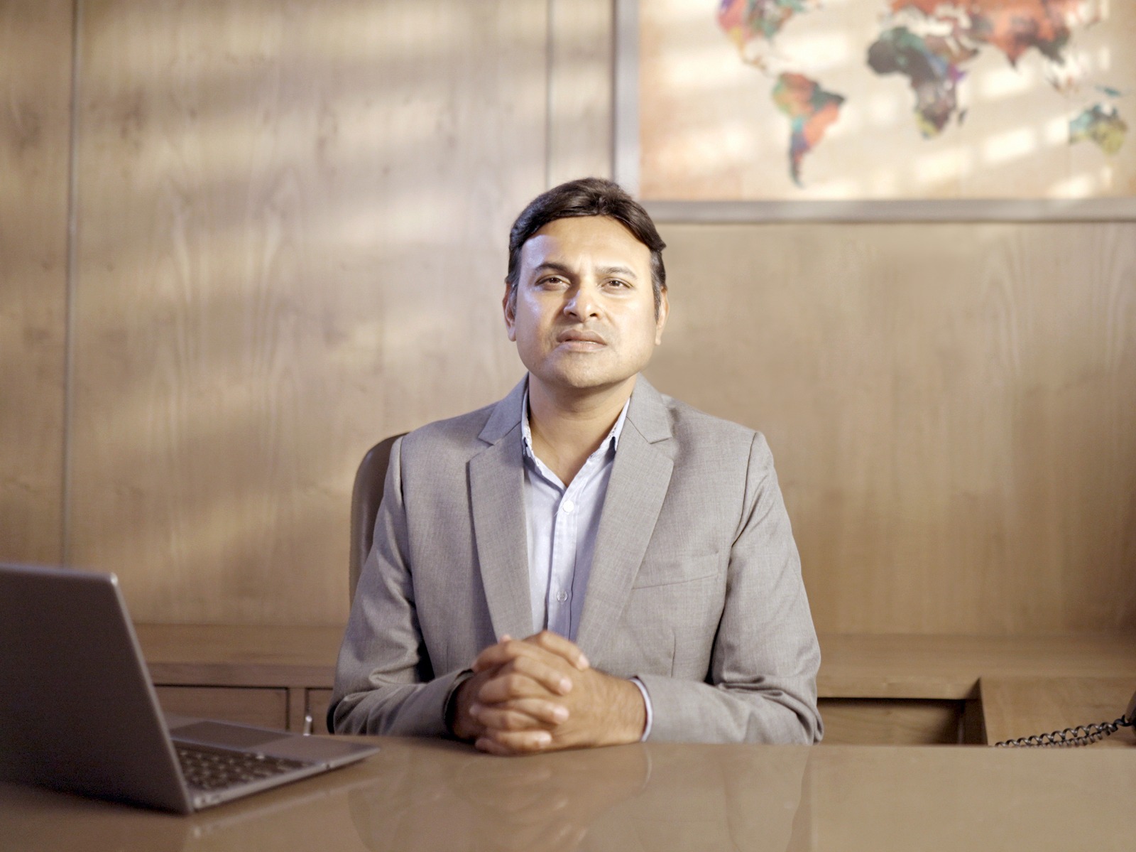 IoT-Driven Fire Intelligence is Transforming Safety in Smart Buildings: Milind Shah